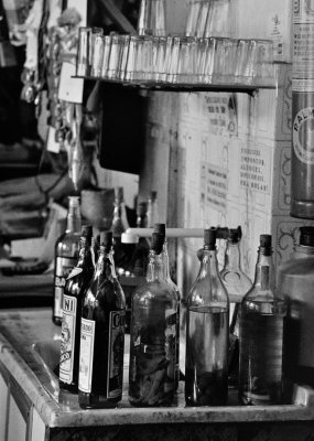 Bar in Ouro Preto