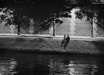 Ile da la Cité, Quai d'Orfèvres