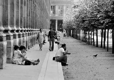 Palais Royal, Paris