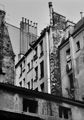 In the '15ème Arrondissement'