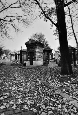 Cimetière Père Lachaise