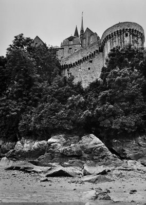 Mont Saint Michel