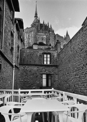 Mont Saint Michel