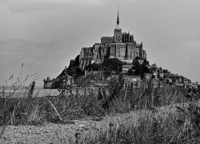 Mont Saint Michel