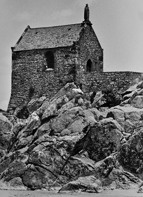 Mont Saint Michel