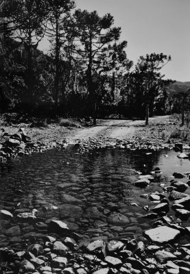 Rio Canoas; Urubici