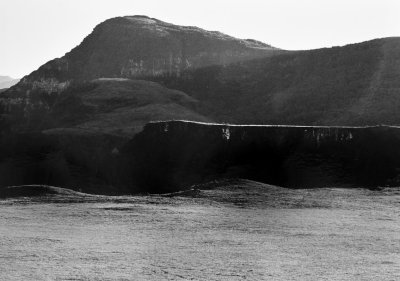 near Urubici; Serra Geral