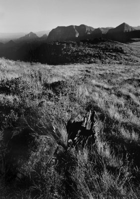near Urubici; Serra Geral