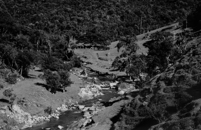 near Rancho Queimado; Rio Cubatão