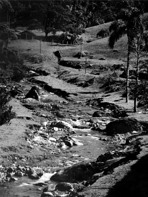 near Rancho Queimado; Rio Cubatão