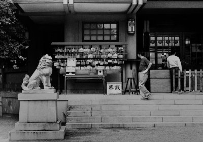 Tokyo (2004), Werra camera
