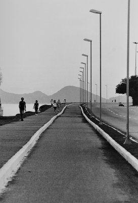 Avenue Beira-Mar Norte (late 1980s)
