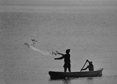 Taken from Avenue Beira-Mar Norte, near the Koxixo's Bar (late 1980s)