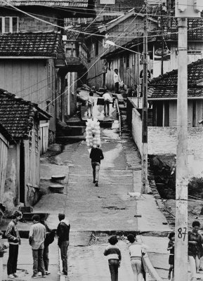 Florianópolis Downtown (1986-2005); Now and Then