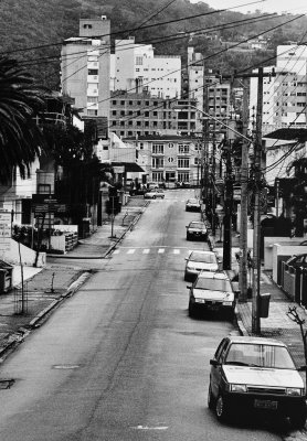 São Jorge street  (early 2000s)