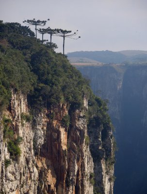 Itaimbezinho Canyon  (Aparados da Serra National Park)