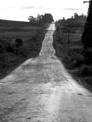 Road to Cambará do Sul.