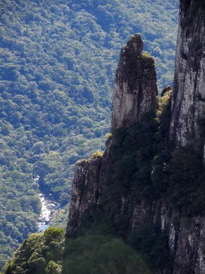 Fortaleza canyon.