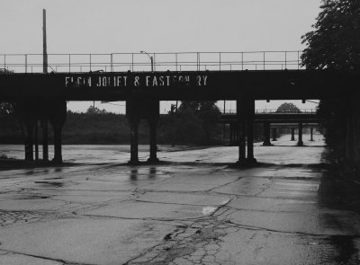 Near Chicago, USA, 2000; taken with a Nikkormat and the Nikkor Micro 55mm/2.8.