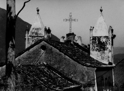 Ribeirão da Ilha, Florianópolis, Brazil; taken with a Nikkormat and Nikkor 180mm/2.8 ED.