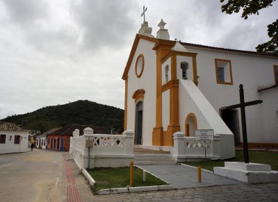 Santo Antônio de Lisboa; church Nossa Senhora das Necessidades.