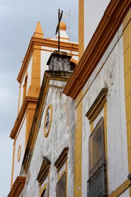 The church São Francisco (Canon 6D and Sonnar 85/2.8).