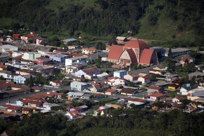 Urubici and Surroundings; Santa Catarina 'Serra ' (October 2014)