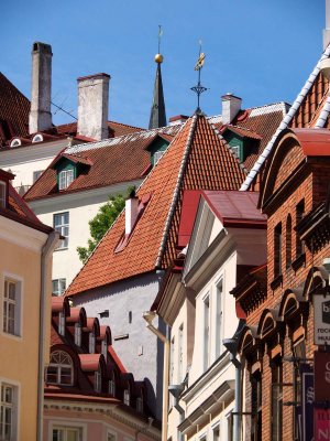 Tallinn, Old Town