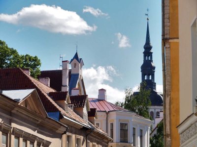 Tallinn, Old Town