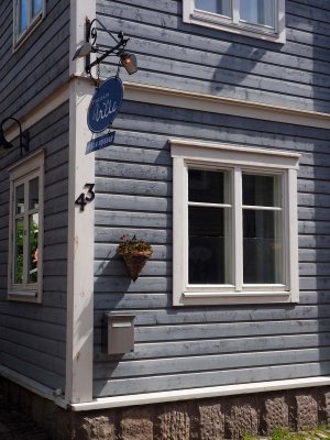 Porvoo, old town