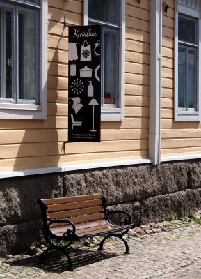 Porvoo, old town