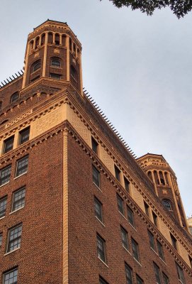 A Brooklin building.