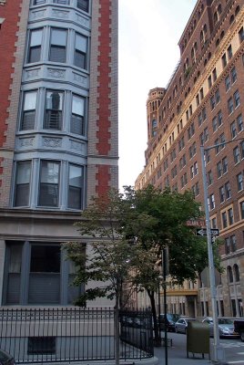 Brooklin buildings.