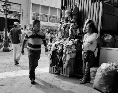 Salta Public Market.