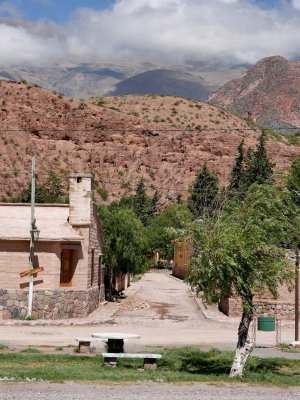 A village near Jujuy, Argentina.