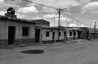 Susques village (Argentina).