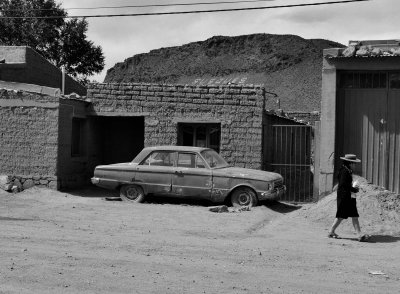 Susques village (Argentina).