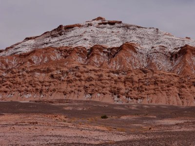 Moon Valley, Valle de la Luna. 