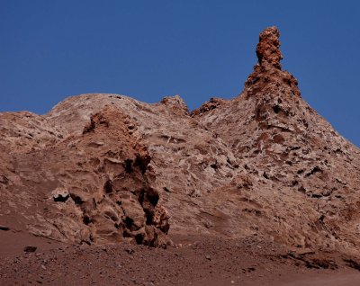 Valle de la Luna.