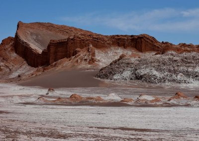 Valle de la Luna.