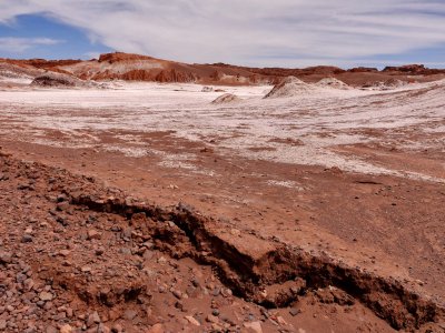 Valle de la Luna.