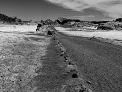 Valle de la Luna.