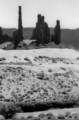 Red National Park. 