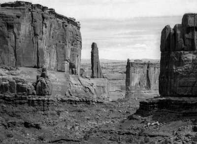 Red National Park.