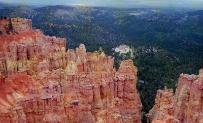 Brice Canyon.