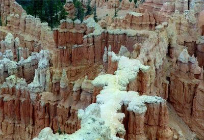 Brice Canyon.