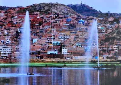Visiting Peru : Puno and the Valle Sagrado