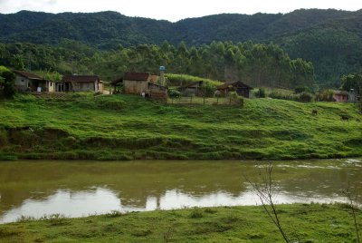 Near Major Gercino. 