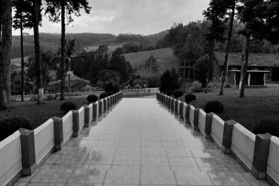 Near Dona Emma.