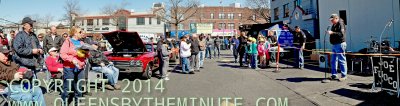 CAR SHOW and BLOOD DRIVE - SUNDAY, APRIL 6, 2014
